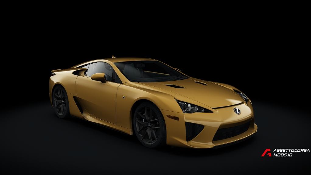 Lexus LFA