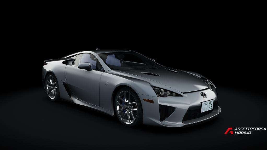 Lexus LFA