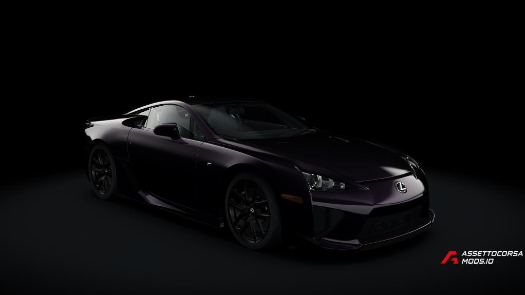 Lexus LFA