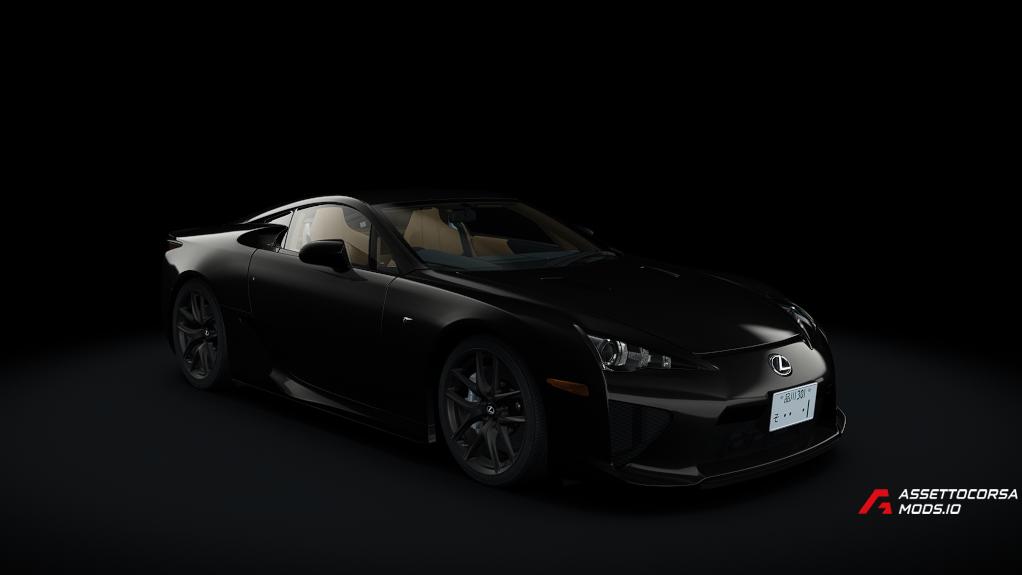 Lexus LFA