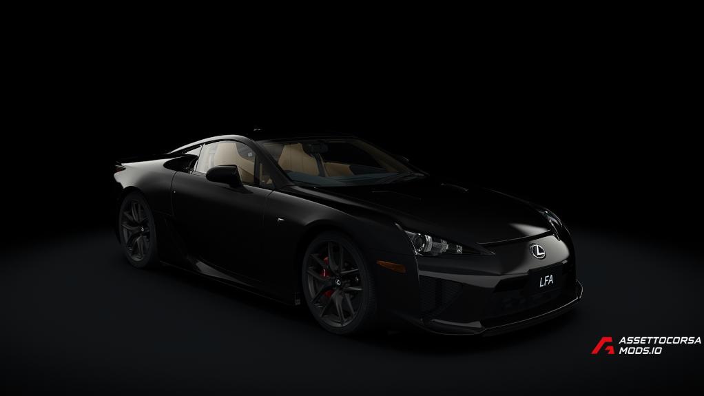 Lexus LFA