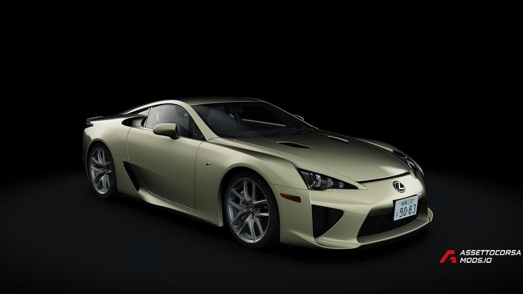 Lexus LFA