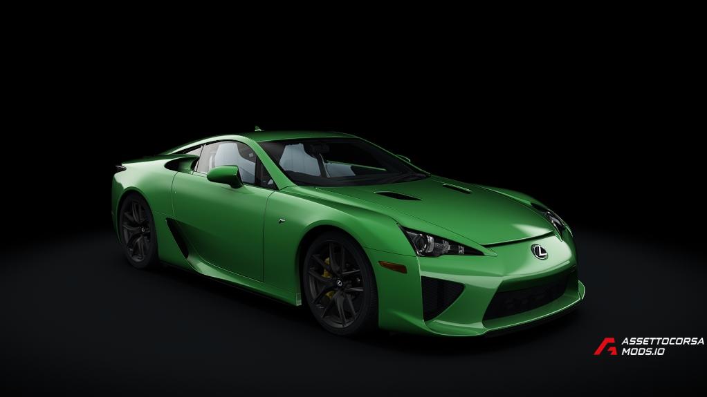 Lexus LFA