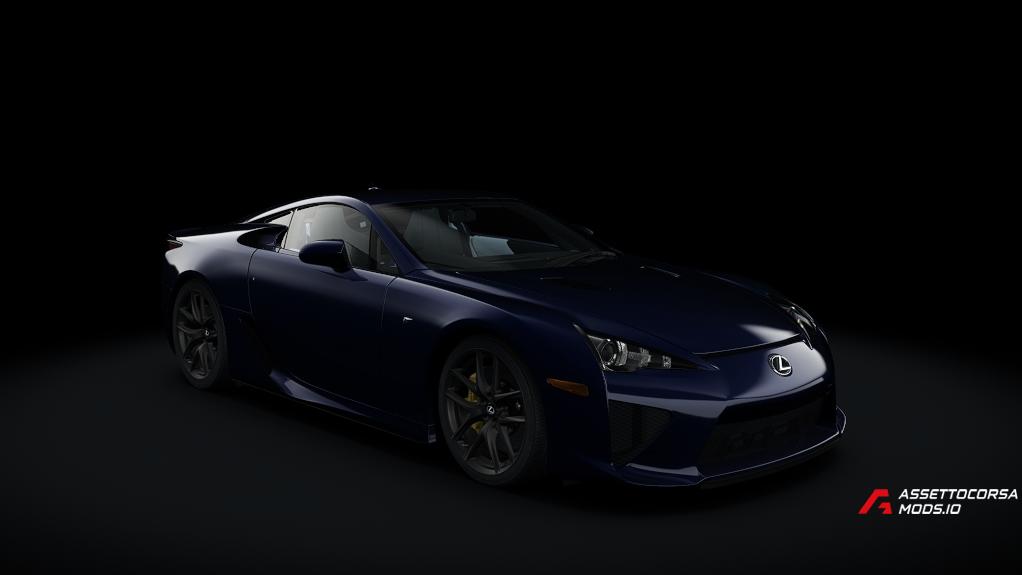 Lexus LFA