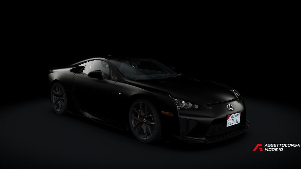 Lexus LFA