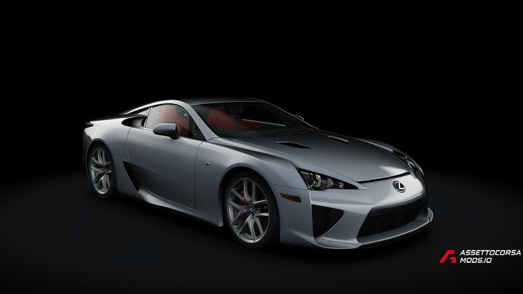 Lexus LFA