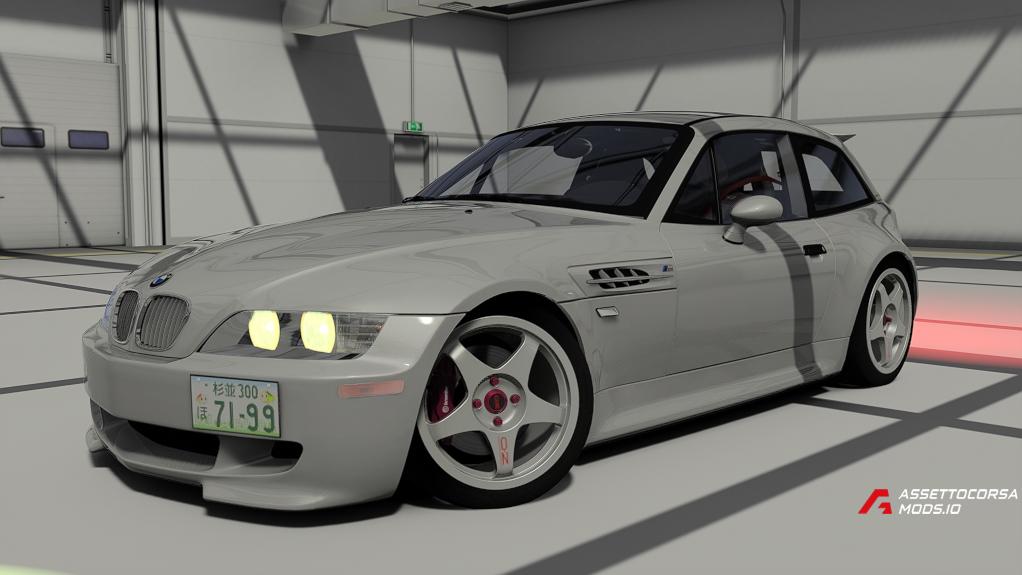 BMW Z3M E47 Drift