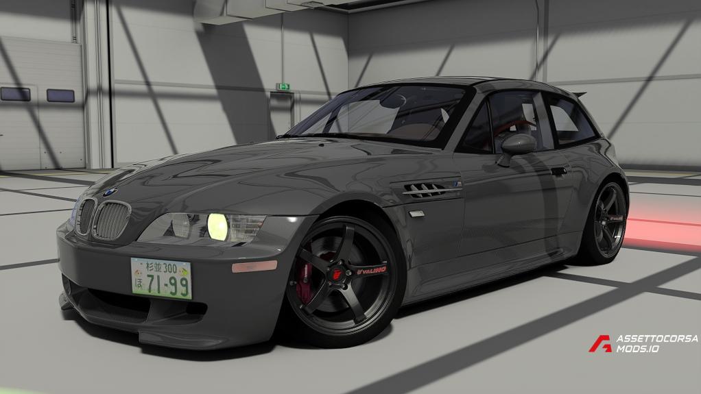 BMW Z3M E47 Drift