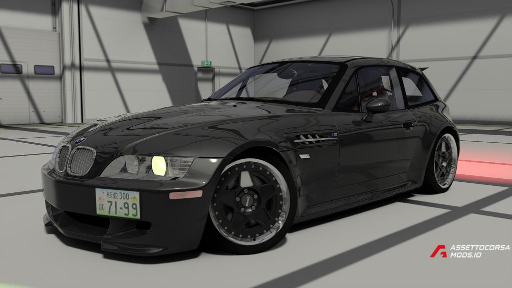 BMW Z3M E47 Drift