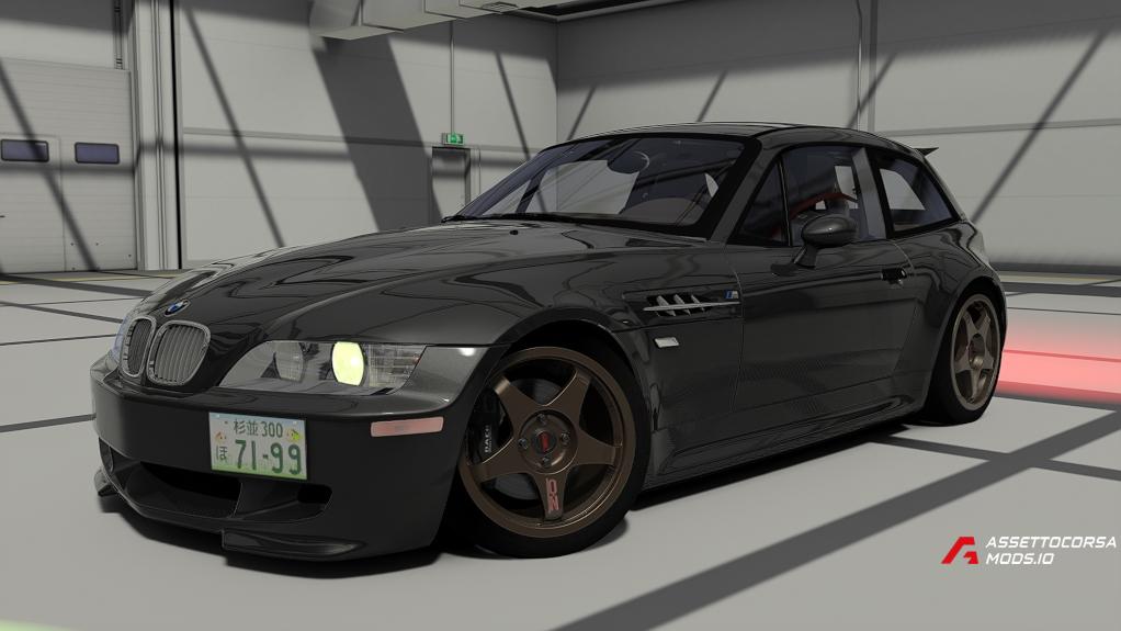 BMW Z3M E47 Drift