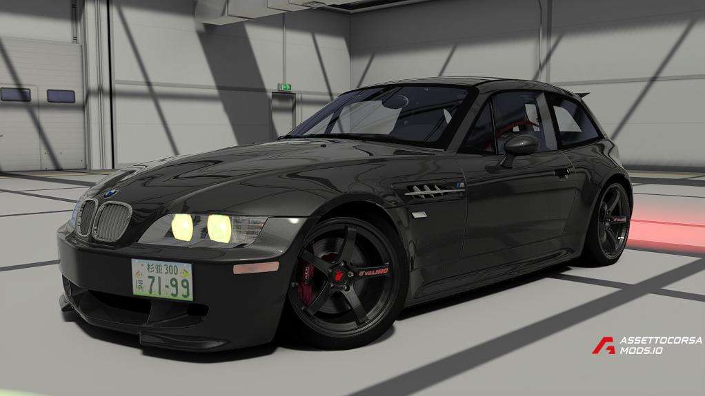 BMW Z3M E47 Drift