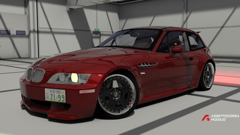 BMW Z3M E47 Drift