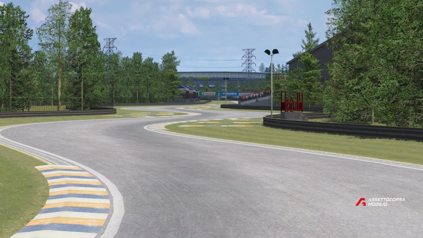 SpeedForce Raceway