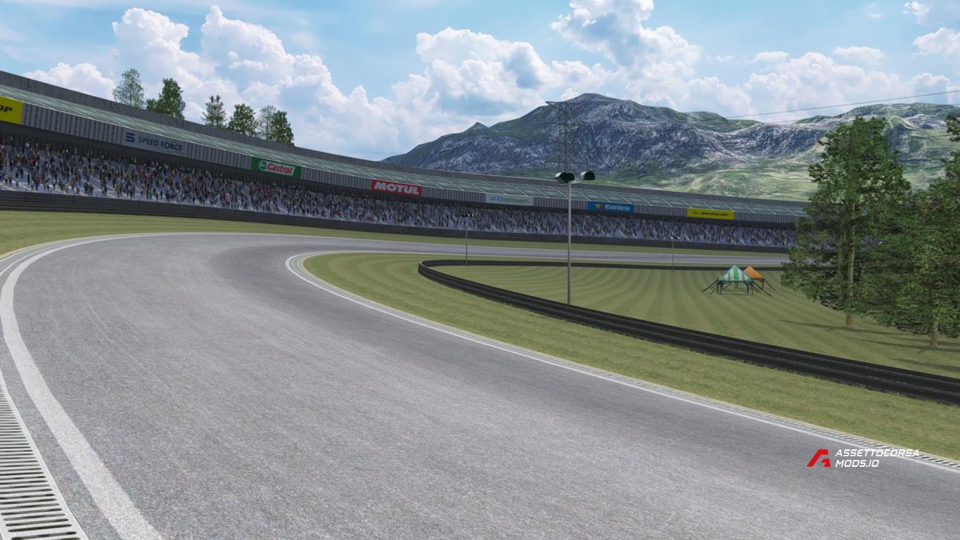 SpeedForce Raceway