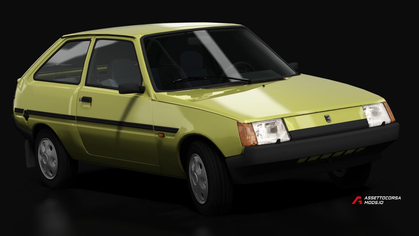 ZAZ - 1102 "Tavria" Nova
