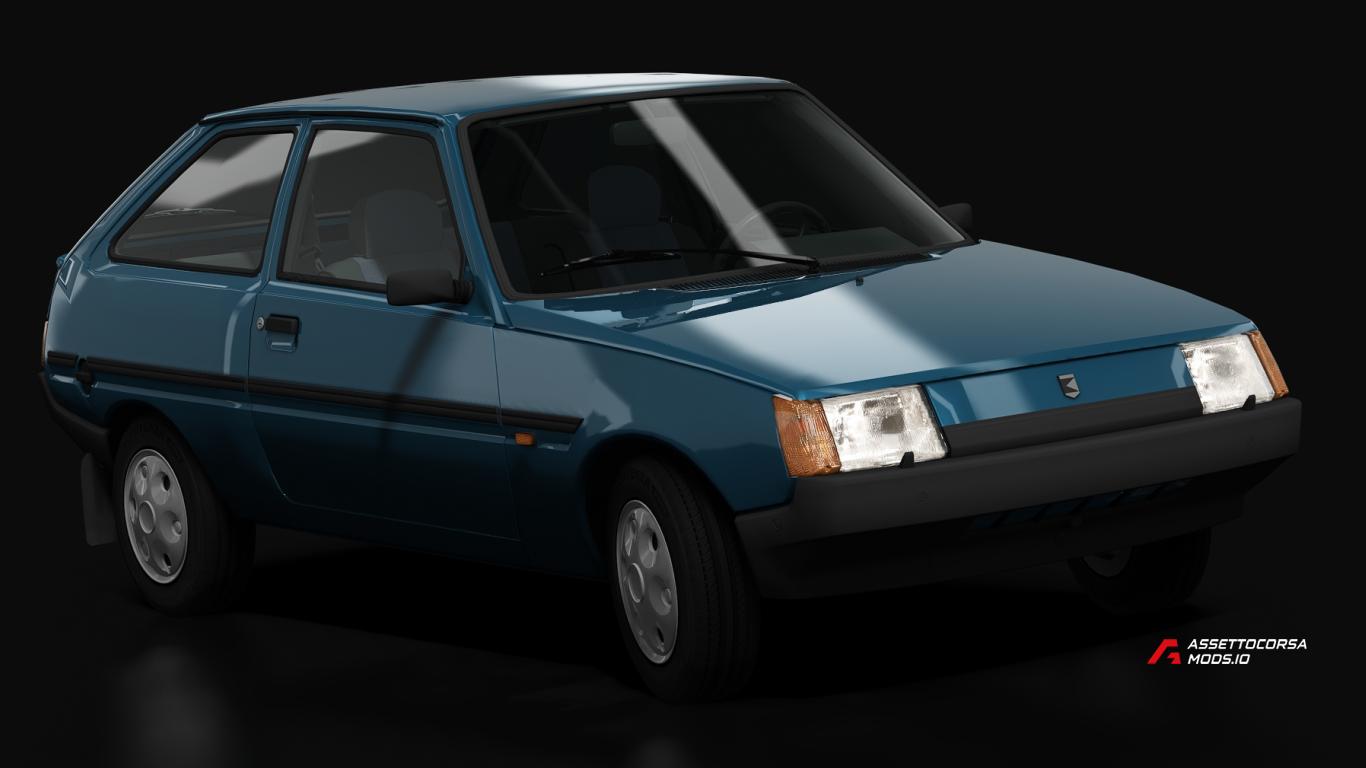ZAZ - 1102 "Tavria" Nova