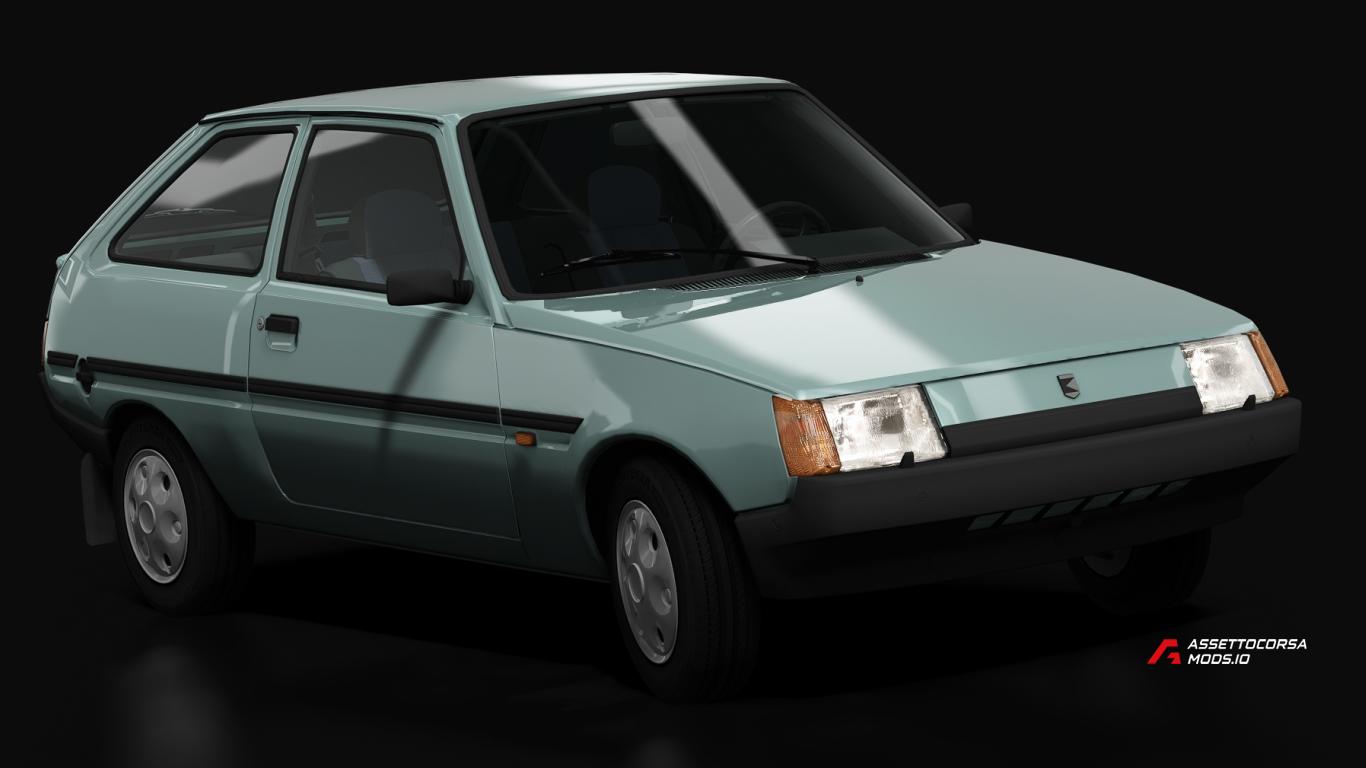 ZAZ - 1102 "Tavria" Nova