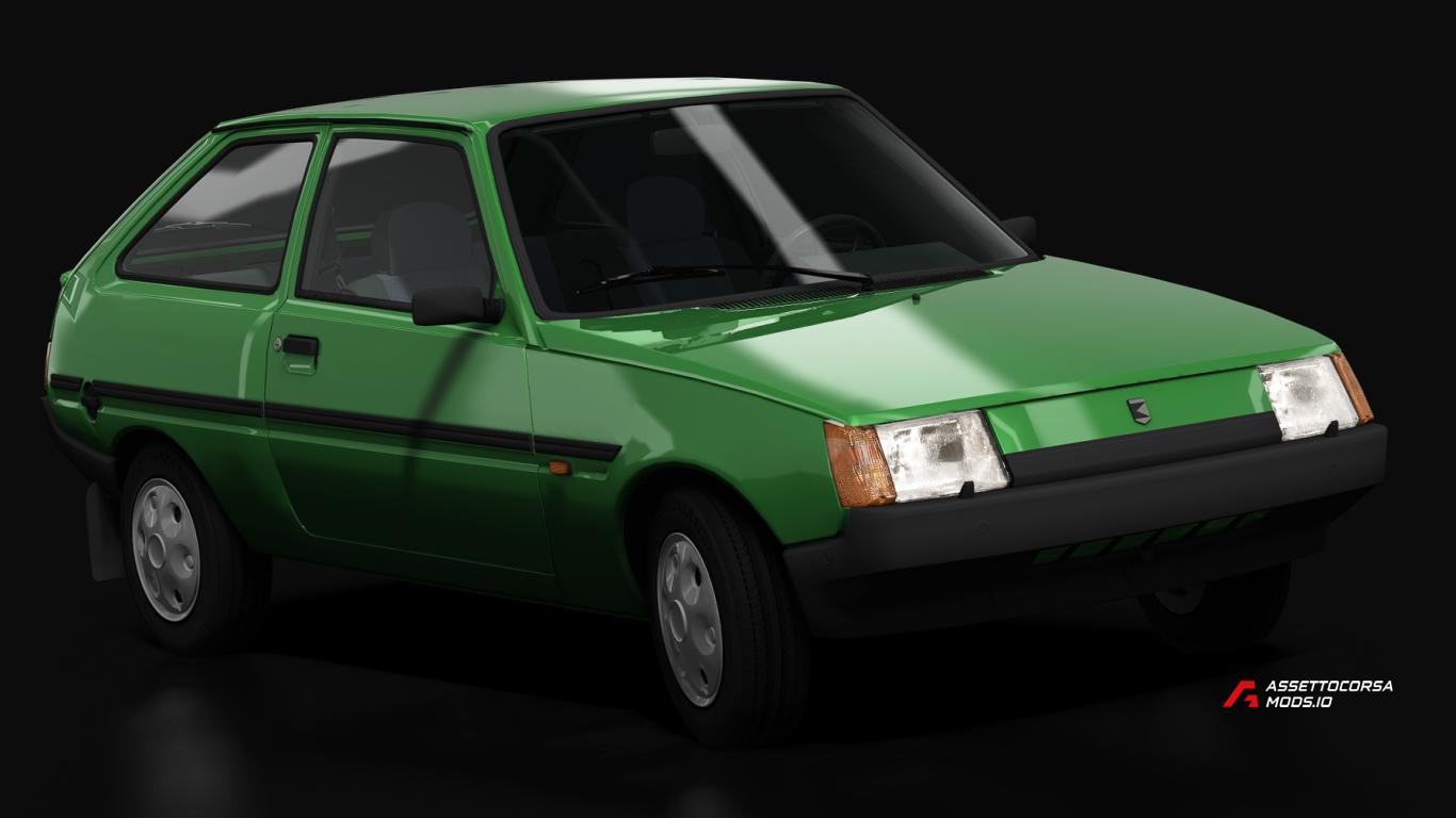 ZAZ - 1102 "Tavria" Nova