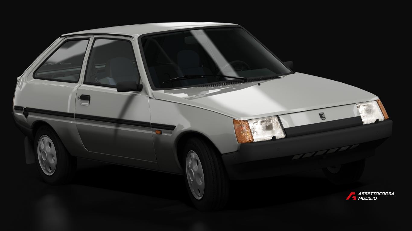 ZAZ - 1102 "Tavria" Nova
