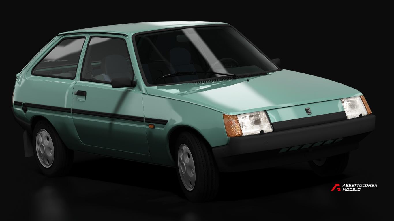ZAZ - 1102 "Tavria" Nova