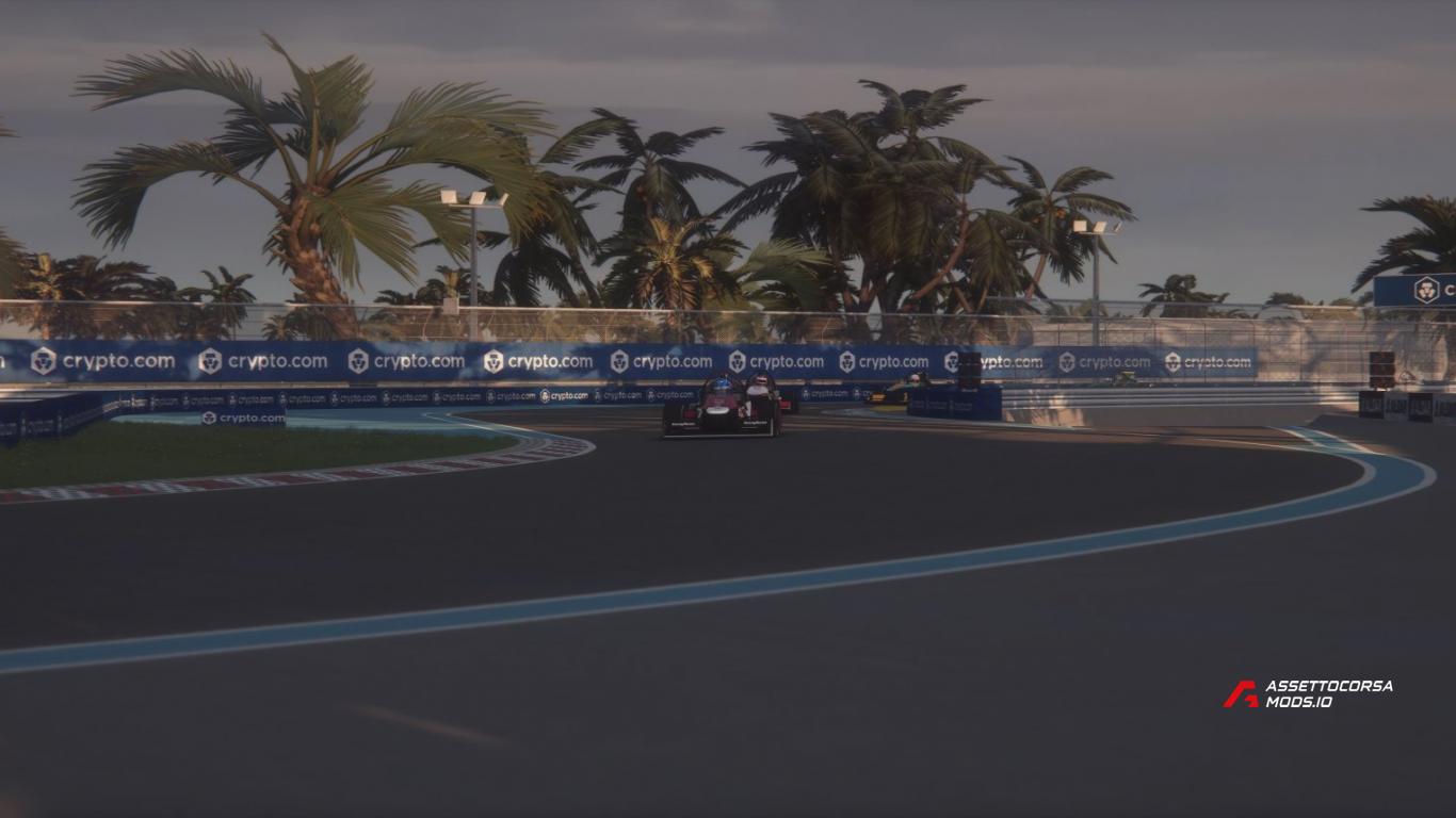GPK F1 Layout F1 2022 : AC GPK Abu Dhabi