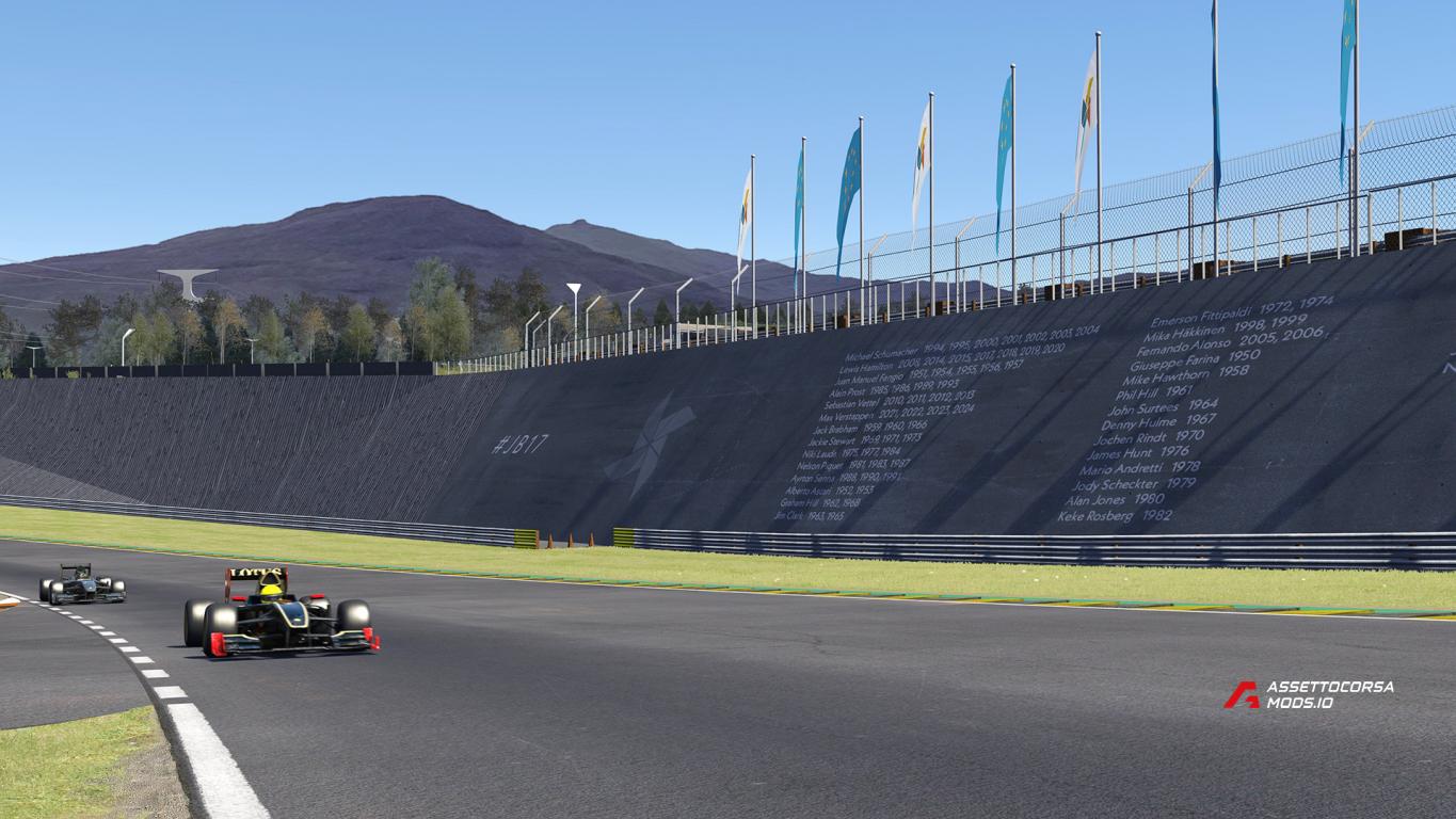 Pinwheel Circuit