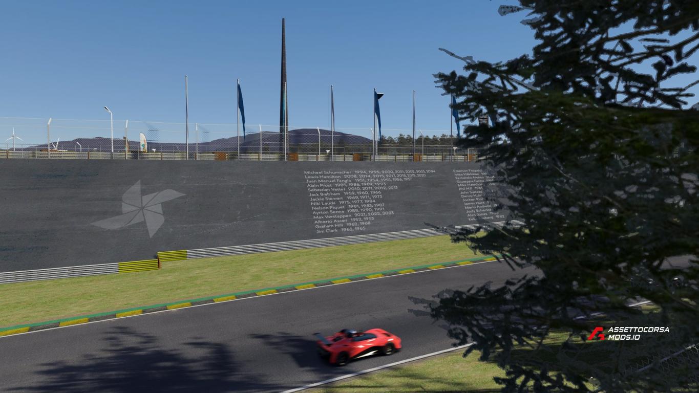 Pinwheel Circuit