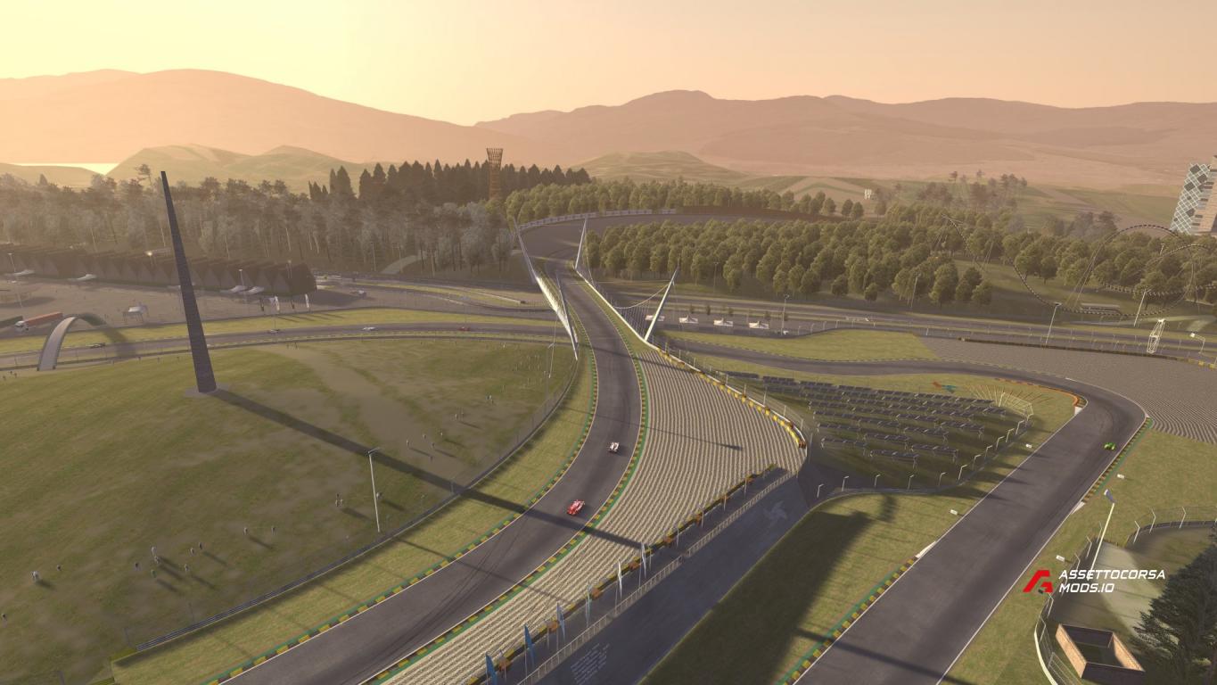 Pinwheel Circuit