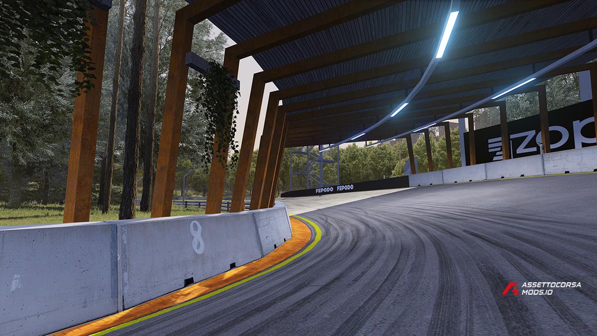 Pinwheel Circuit