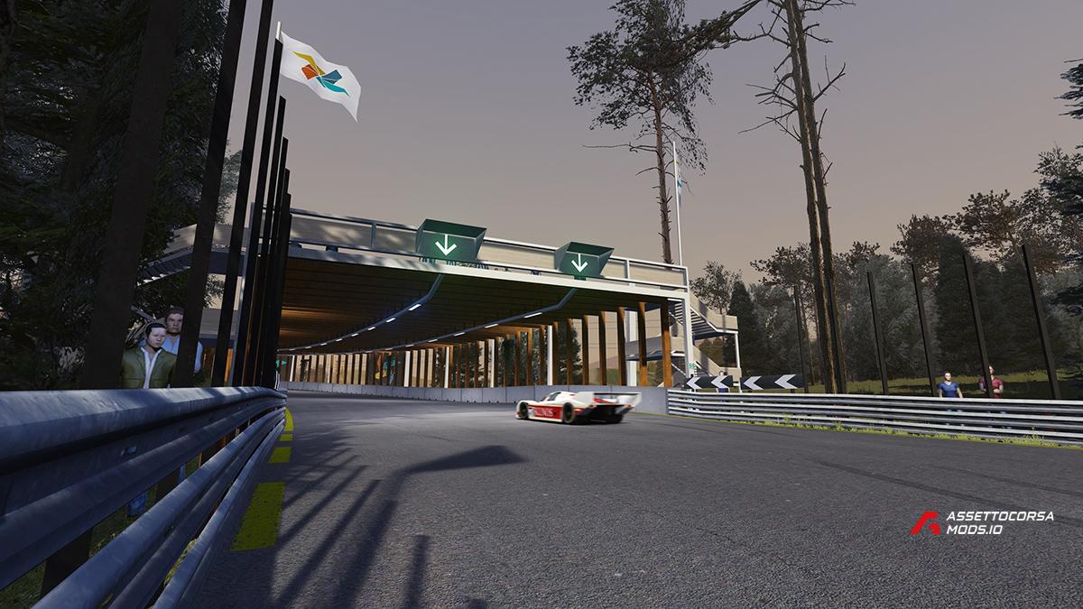 Pinwheel Circuit