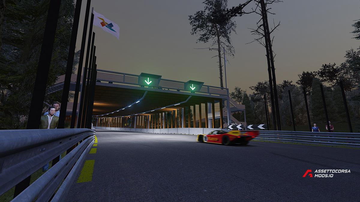 Pinwheel Circuit