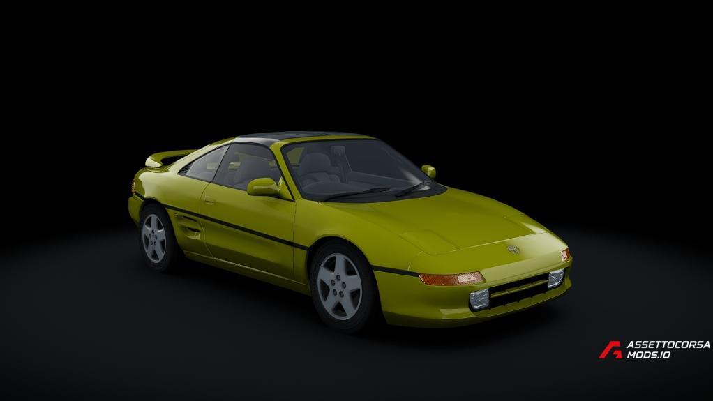 Toyota MR2 GT