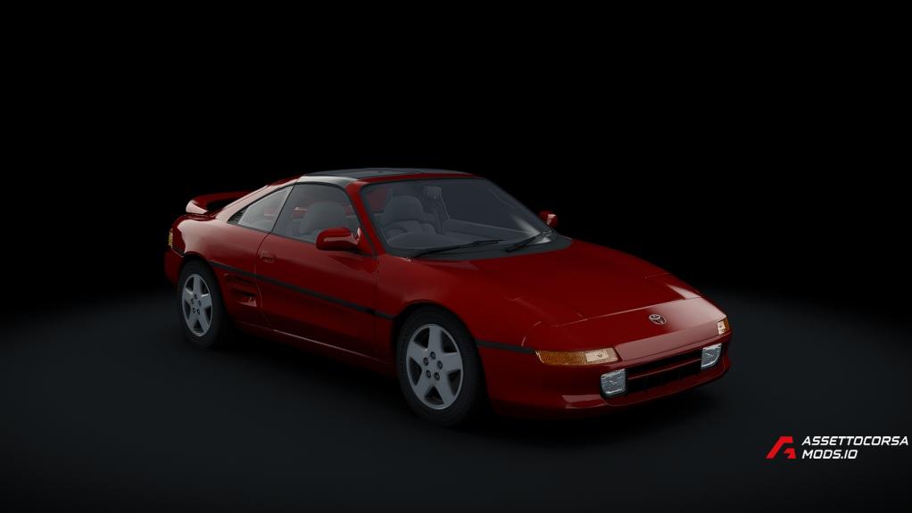 Toyota MR2 GT