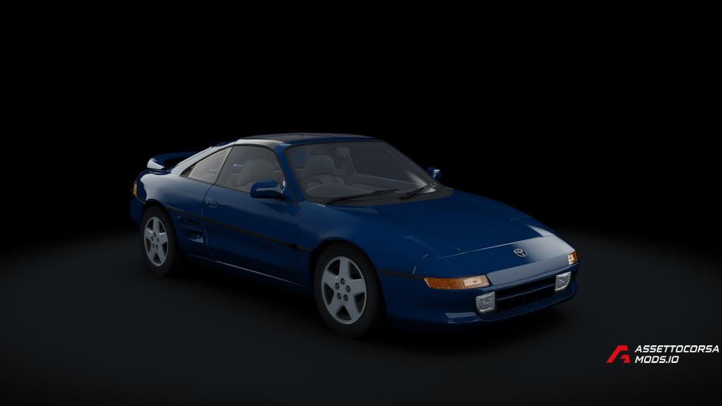 Toyota MR2 GT