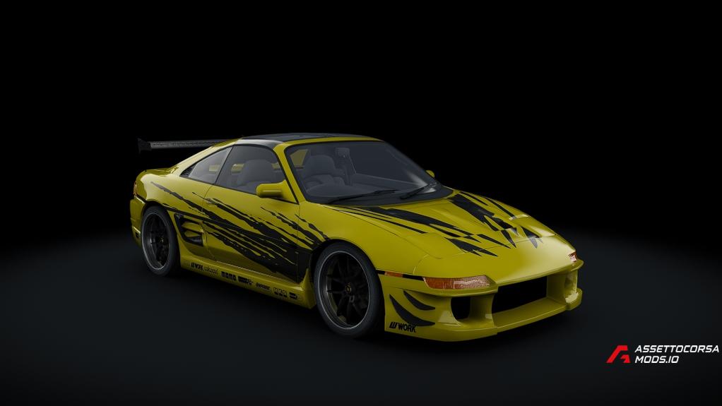 Toyota MR2 GT