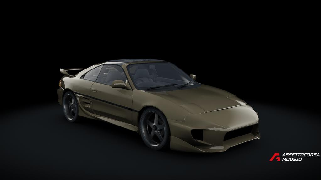 Toyota MR2 GT