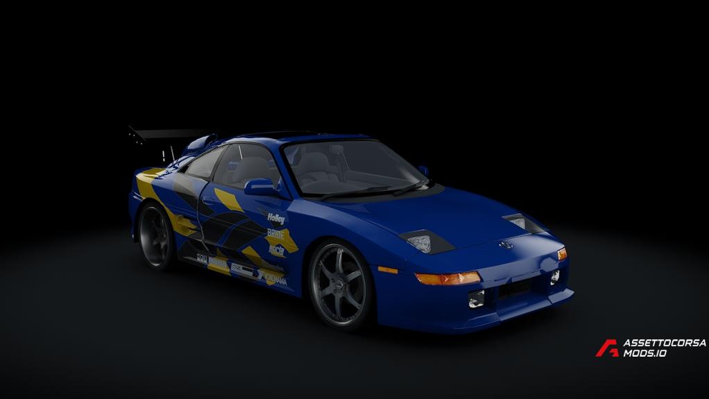 Toyota MR2 GT