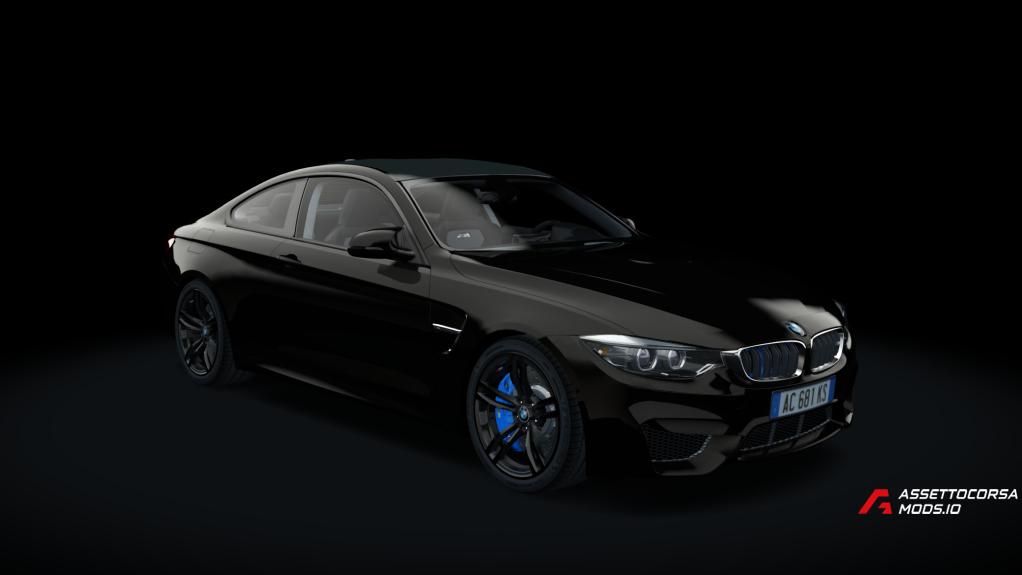 BMW M4 F82