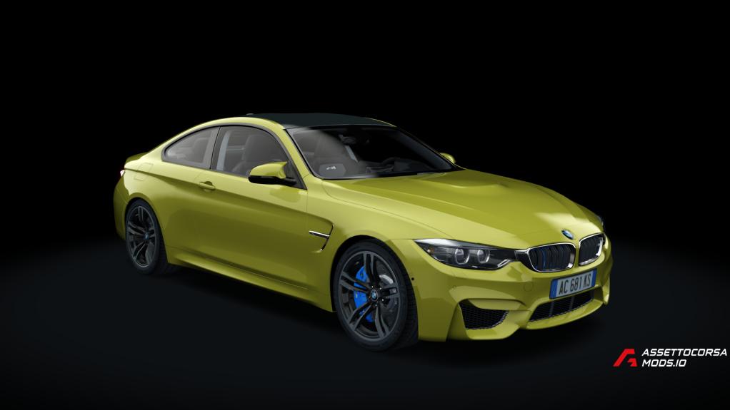 BMW M4 F82