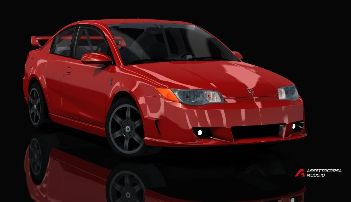 Saturn ION Red Line Competition Package TURBO