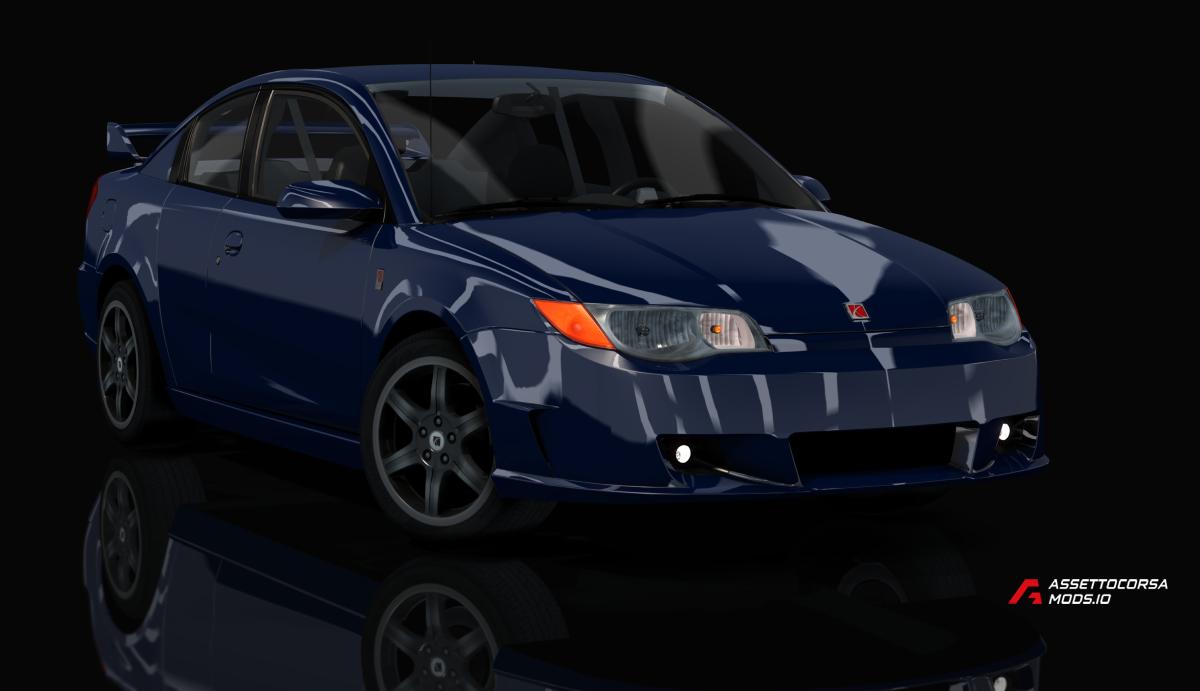 Saturn ION Red Line Competition Package TURBO