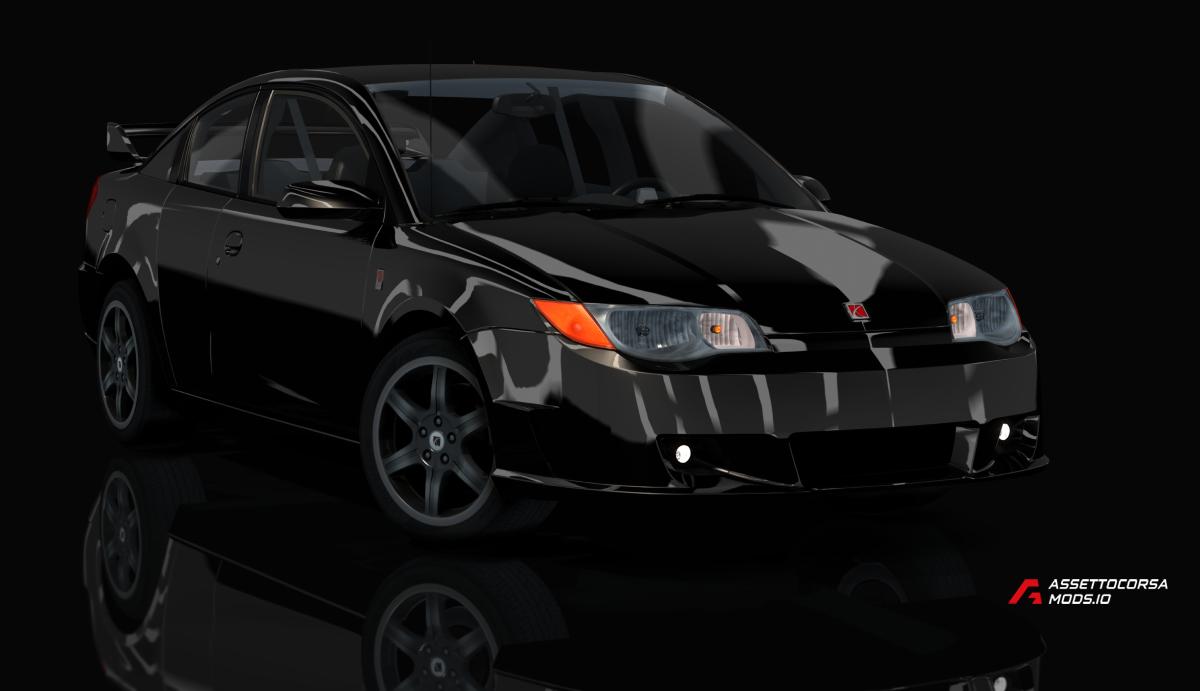 Saturn ION Red Line Competition Package TURBO