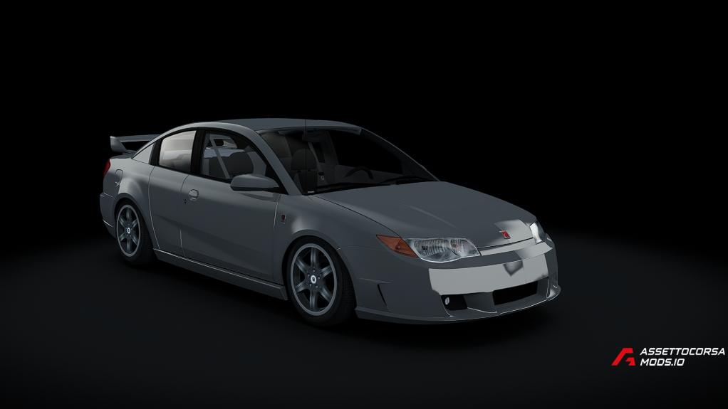 Saturn ION Red Line Competition Package TURBO