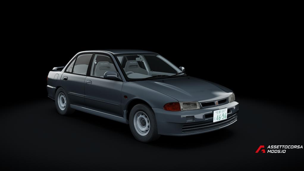 Mitsubishi Lancer CB2A 1995