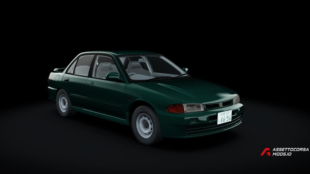 Mitsubishi Lancer CB2A 1995