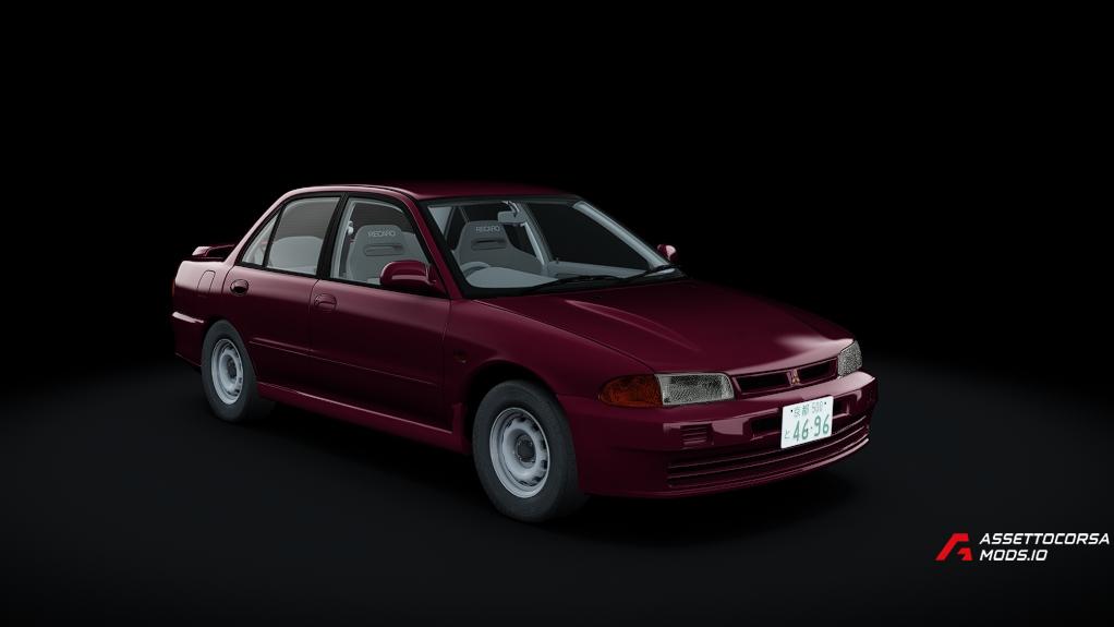 Mitsubishi Lancer CB2A 1995