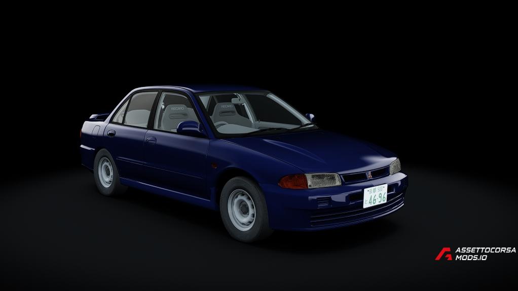 Mitsubishi Lancer CB2A 1995