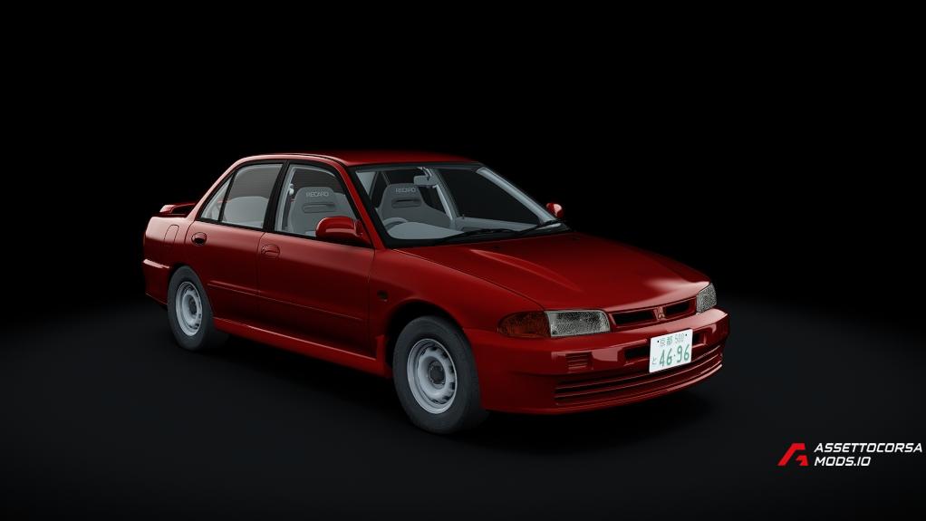 Mitsubishi Lancer CB2A 1995