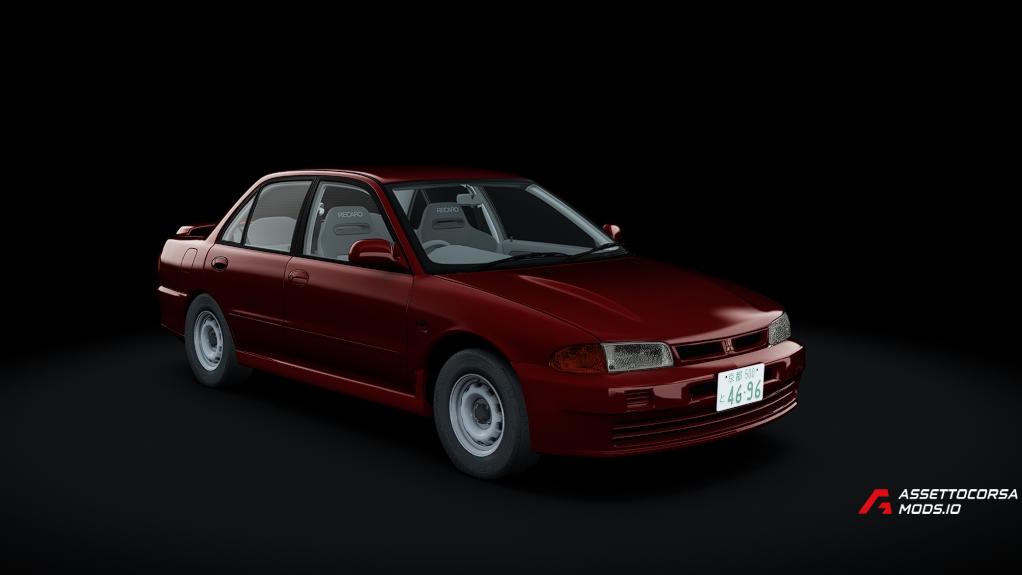 Mitsubishi Lancer CB2A 1995