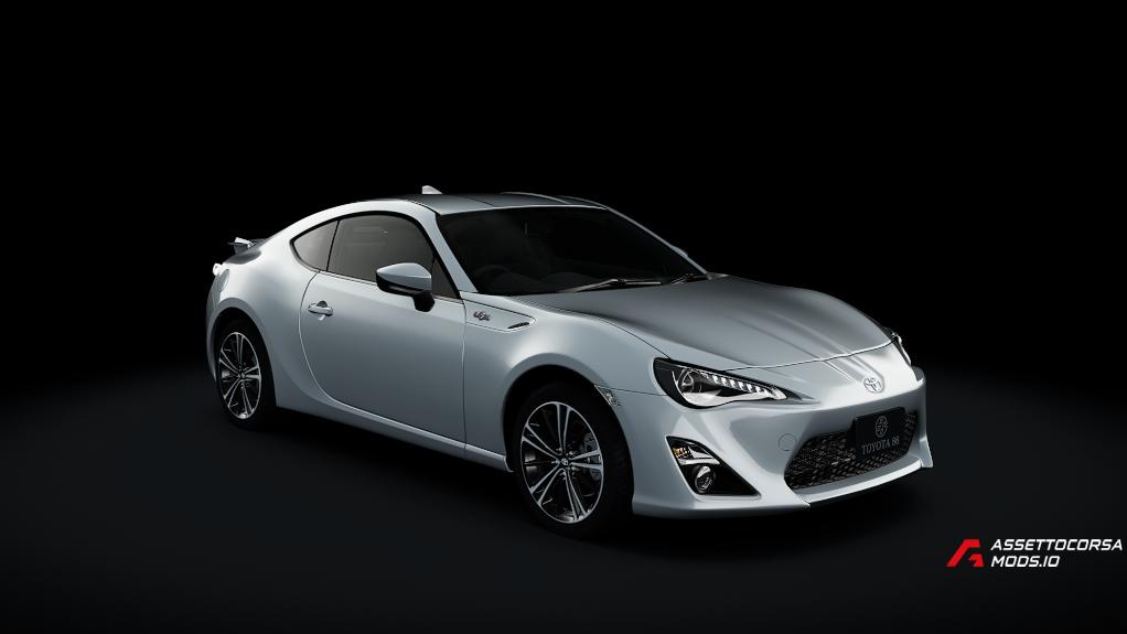 Toyota GT86 GT Limited